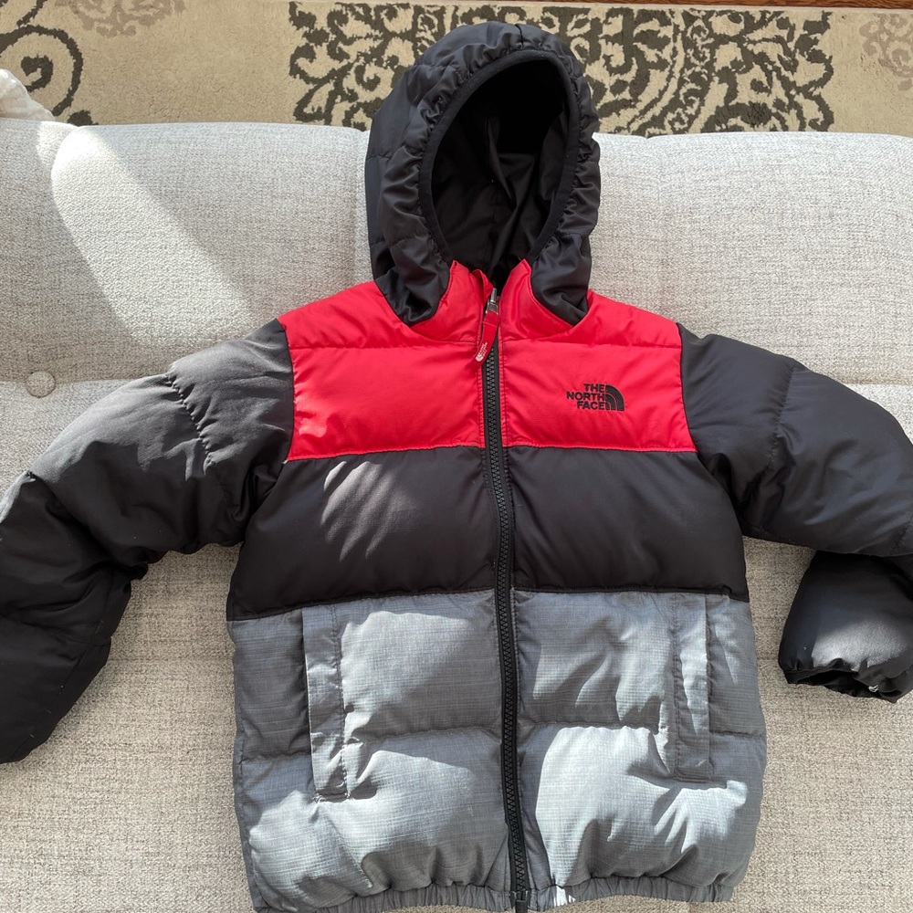 North Face Jacket